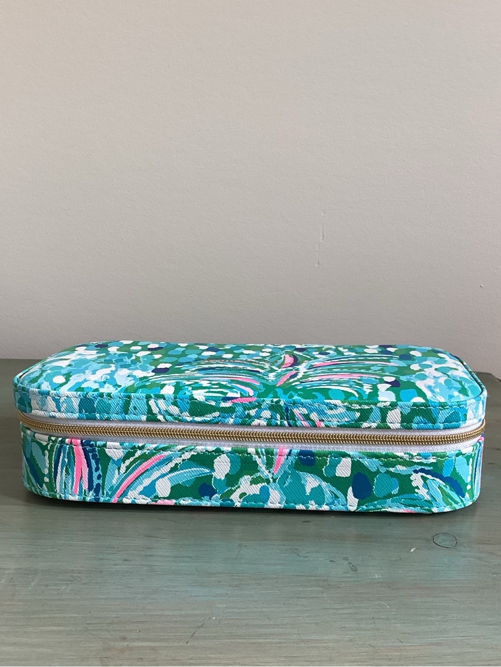 Lilly Pulitzer Travel Jewelry Case